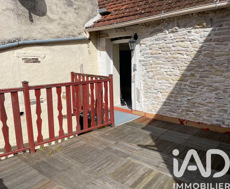 Maison - 73 m² - 3 pièces