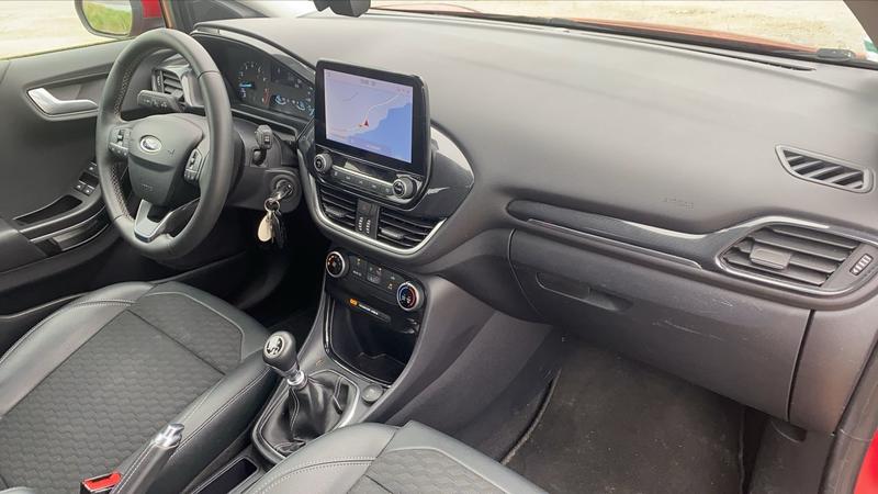 Ford Puma 2 1.0 EcoBoost 125 Titanium