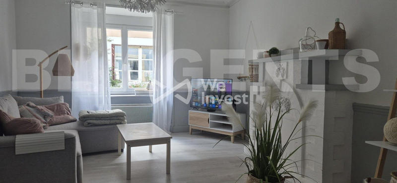 Maison - 151 m² - 6 pièces