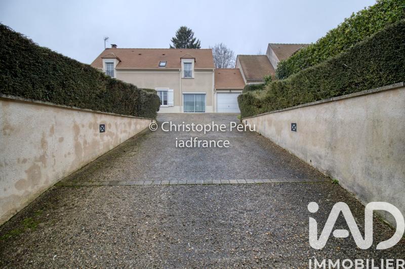 Maison - 145 m² - 7 pièces