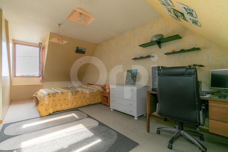 Maison - 129 m² - 5 pièces