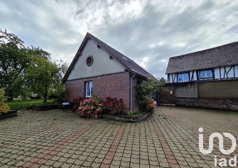 Maison de village - 159 m² - 5 pièces