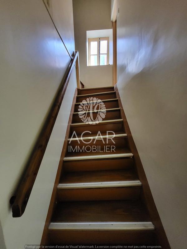 Maison - 59 m² - 3 pièces