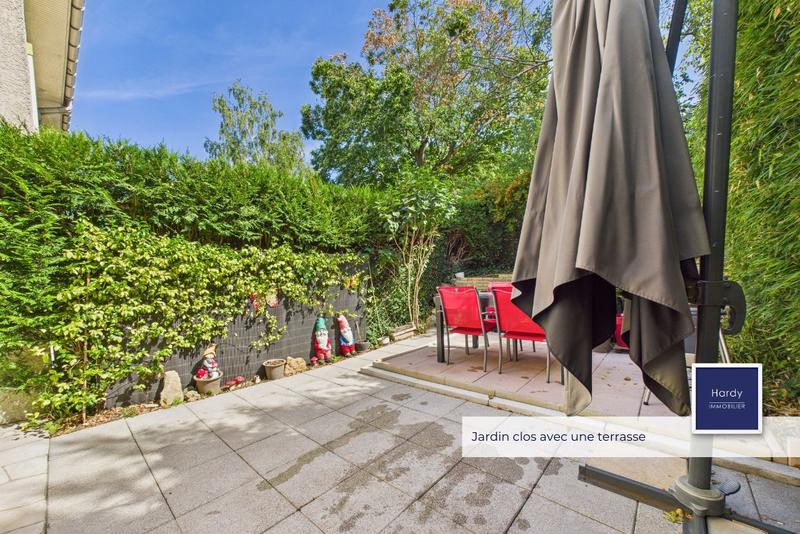 Maison - 138 m² - 6 pièces