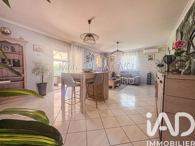 Maison - 97 m² - 4 pièces