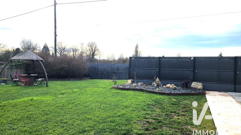 Maison - 183 m² - 8 pièces