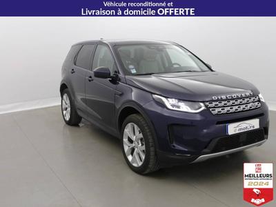 Land Rover Discovery Sport Mark VII P300e Phev Awd Bva se +Cu