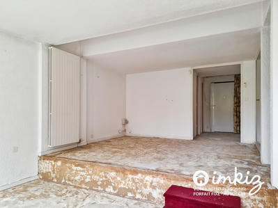 Appartement - 83 m² - 3 pièces