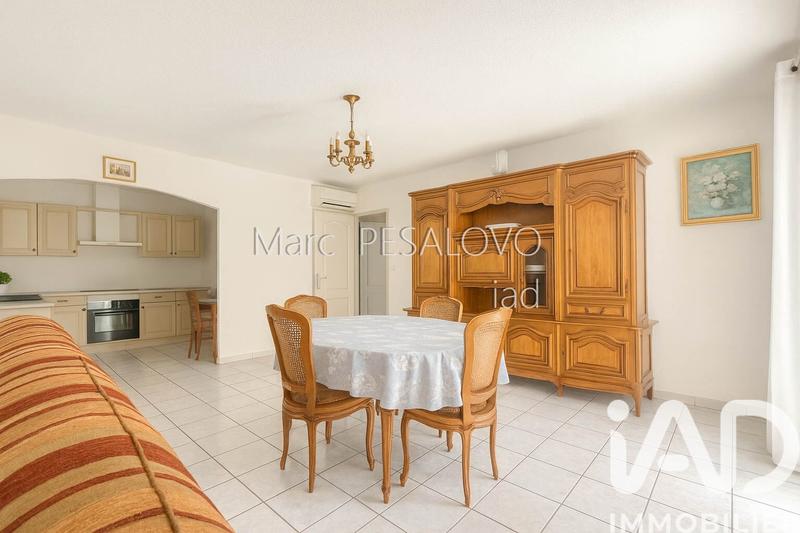 Maison - 82 m² - 4 pièces