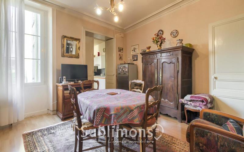 Appartement - 67 m² - 3 pièces