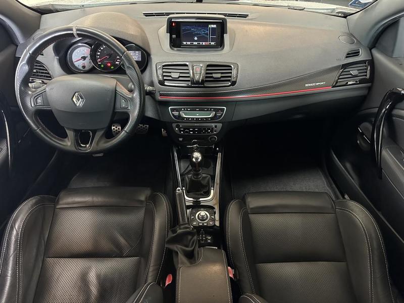 Renault Mégane Rs Phase 2 Pack Luxe 2.0 Tce 265 Ch - Distribution Ok