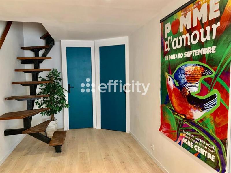 Immeuble - 120 m² - 7 pièces