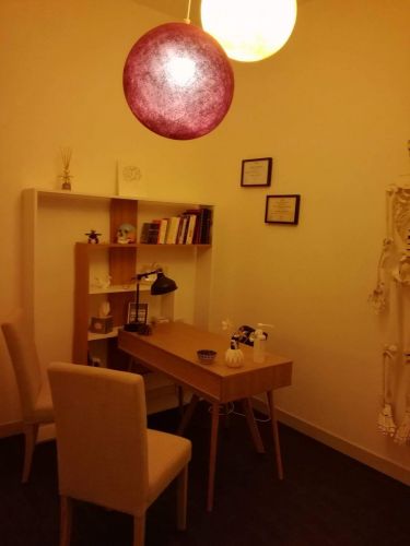 Pauline Robert Ostéopathe