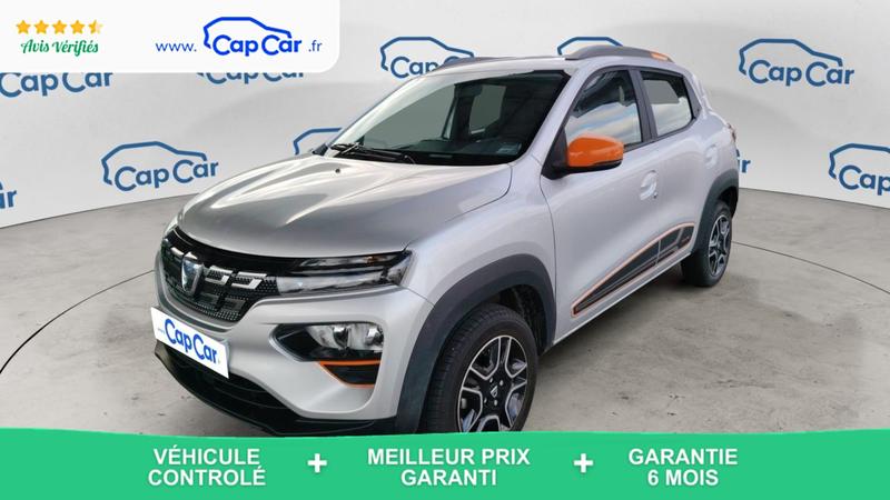 Dacia Spring Ev 45 Confort Plus - Première main Entretien constructeur
