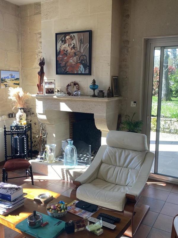 Viager - Maison - 232 m² - 7 pièces