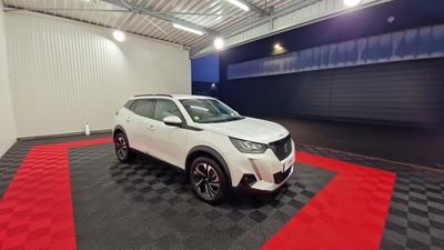 Peugeot 2008 bluehdi 130 ss eat8 allure business