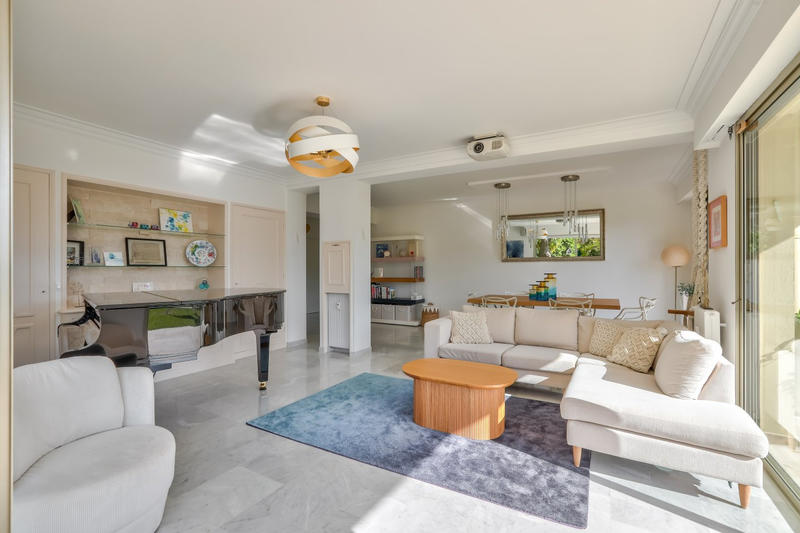 Appartement - 103 m² - 3 pièces