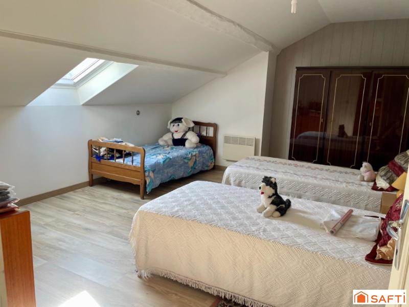 Maison de ville - 198 m² - 8 pièces