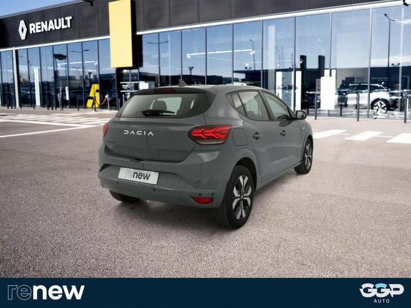 Dacia Sandero TCe 90 Gsr2 Journey