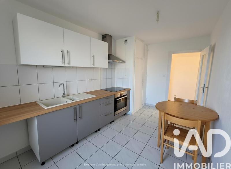 Appartement - 87 m² - 4 pièces