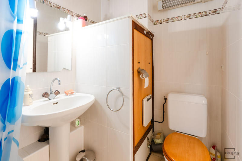 Appartement - 26 m² - 2 pièces