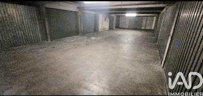 Parking - 18 m²