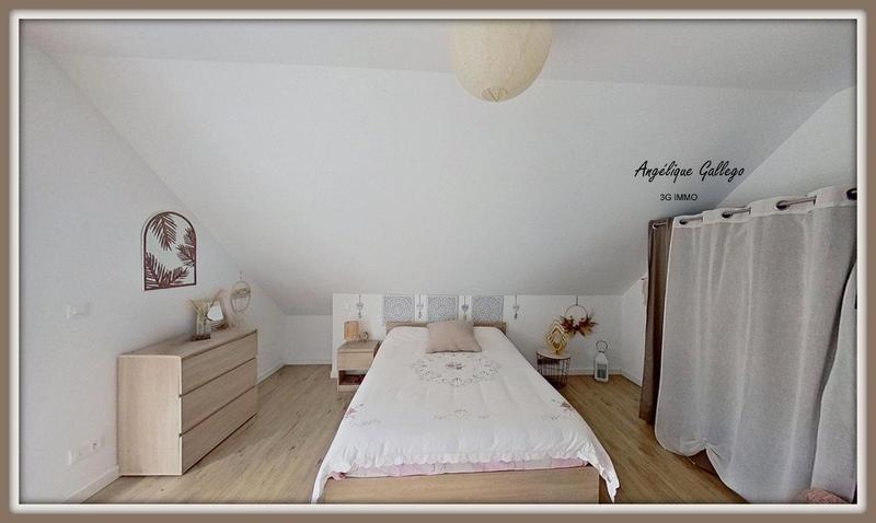 Maison - 132 m² - 5 pièces