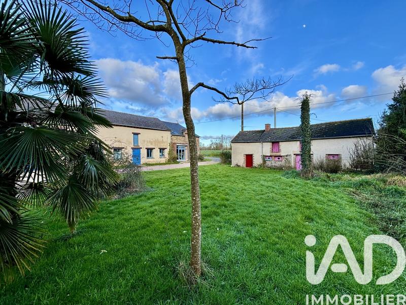 Maison de campagne - 222 m² - 7 pièces