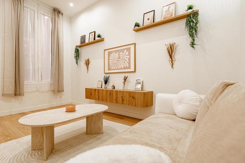 Appartement - 31 m² - 2 pièces