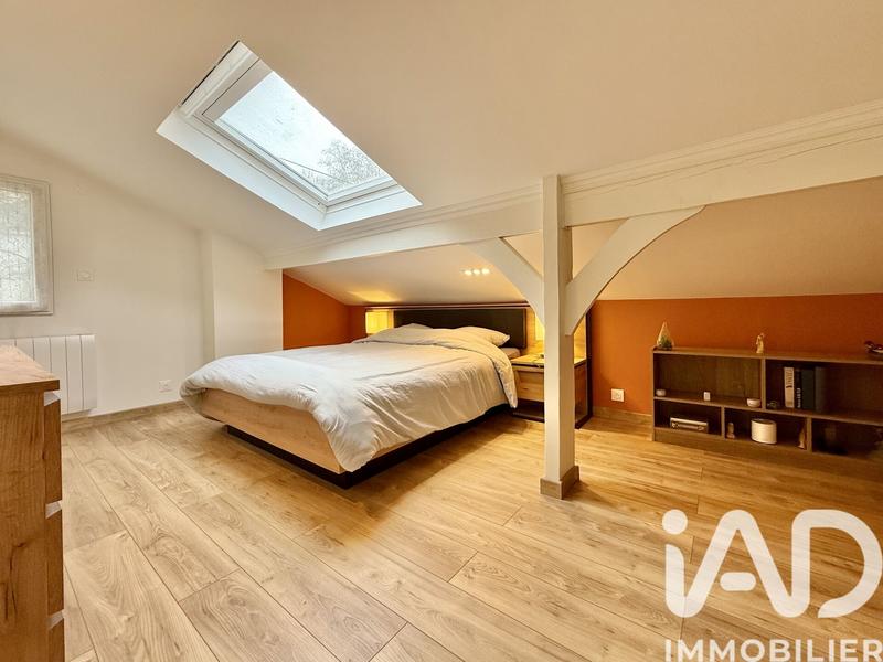 Maison - 61 m² - 5 pièces