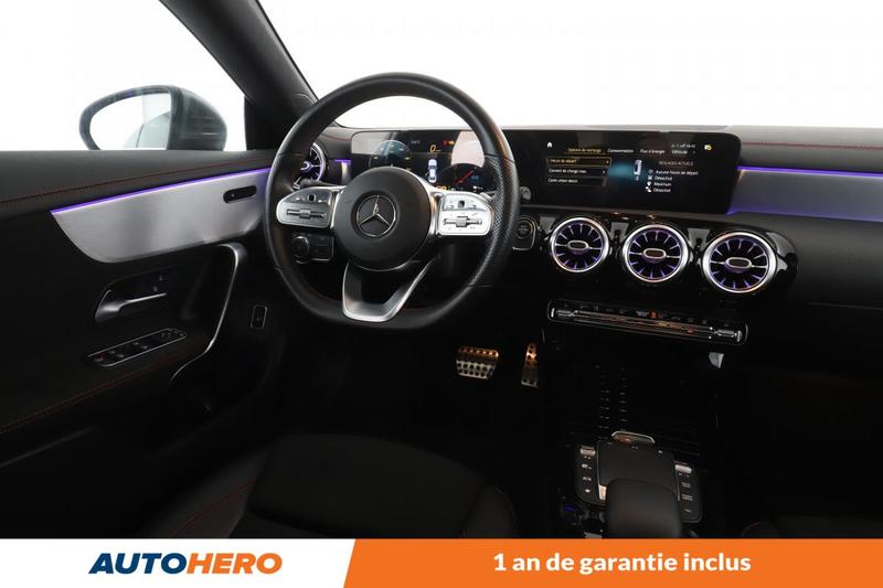 Mercedes Cla 250 e Amg Line 8g-Dct 218 ch