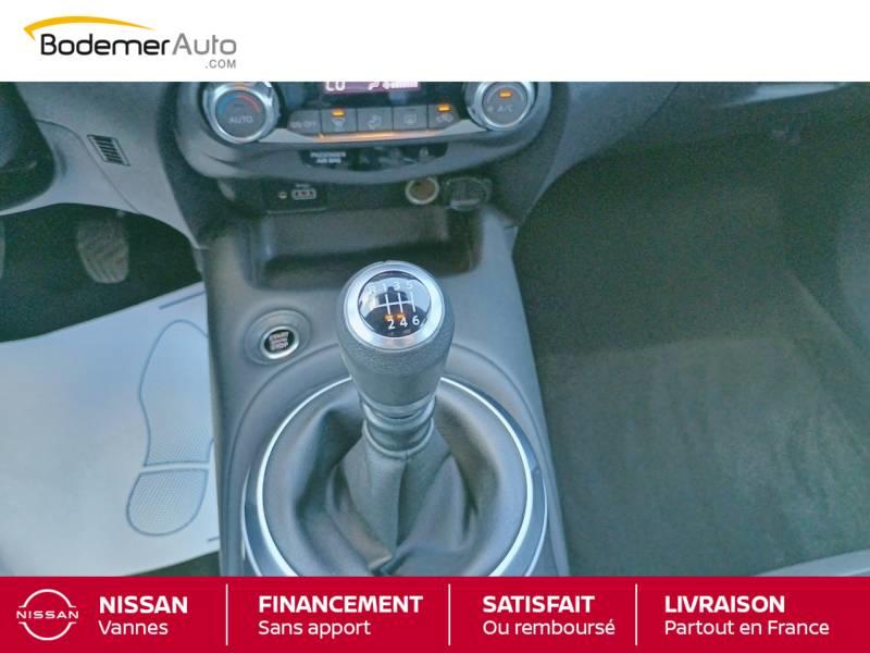 Nissan Juke Dig-T 114 n-Connecta