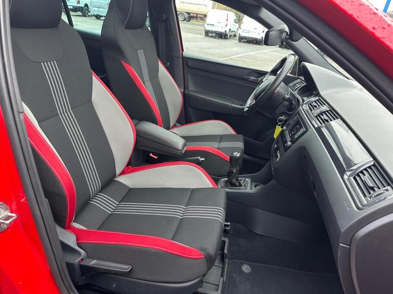 Skoda Rapid Spaceback 1.2 Tsi 110 ch GreenTec Monte-Carlo