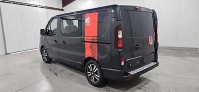 Renault Trafic Cabine Approfondie Ca L1h1 Blue Dci 170 Bva9 Red Edition Exclusive