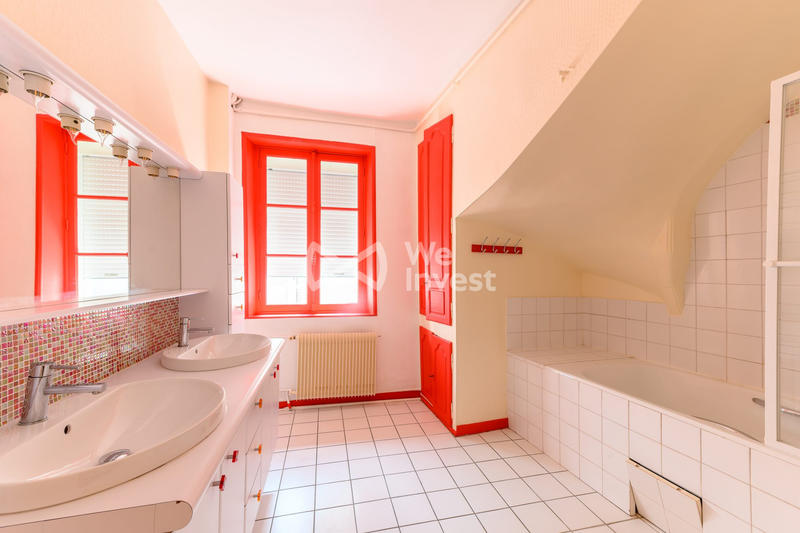 Duplex - 187 m² - 10 pièces