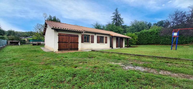 Maison - 92 m² - 4 pièces