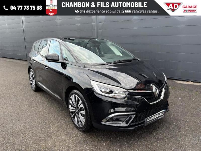 Renault Grand Scénic IV TCe 140 Evolution