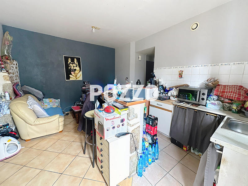Appartement - 36 m² - 3 pièces