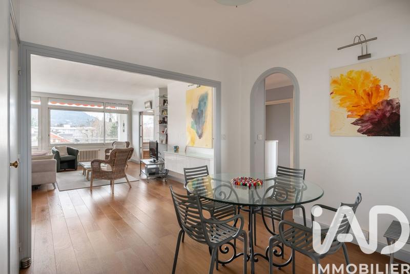 Appartement - 87 m² - 3 pièces