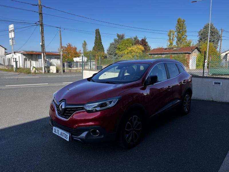Renault Kadjar 1.5 Blue Dci 115 Ch Garantie Reprise Possible