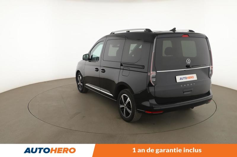 Volkswagen Caddy 2.0 Tdi Style Bv6 122 ch