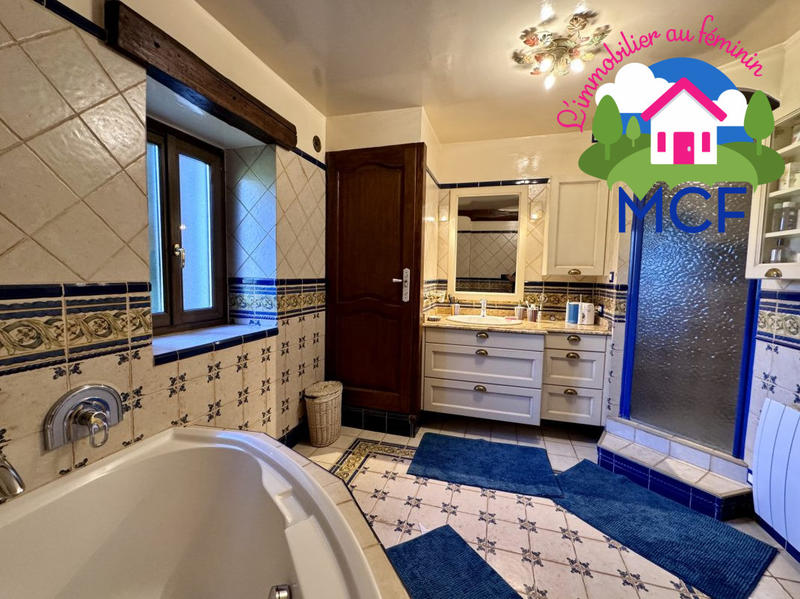 Maison ancienne - 153 m² - 4 pièces