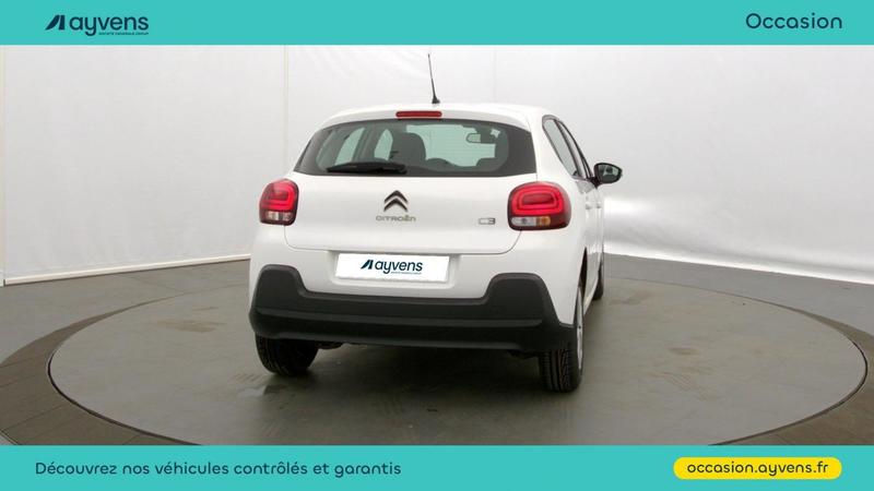 Citroën C3 1.2 PureTech 83ch s&amp;S Feel Business
