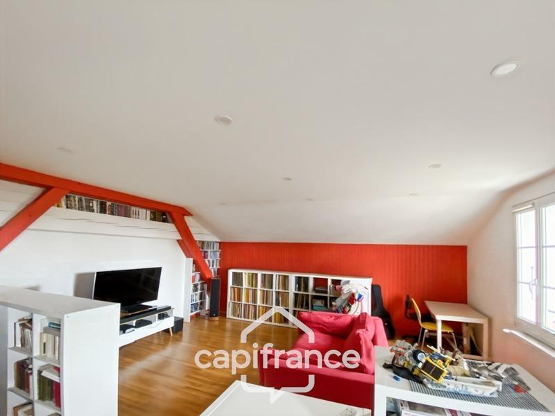 Maison bourgeoise - 212 m² - 8 pièces