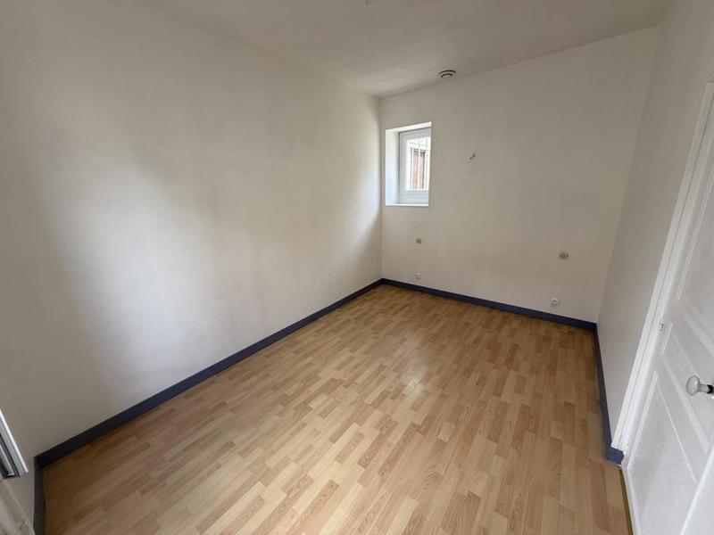 Maison - 47 m² - 4 pièces