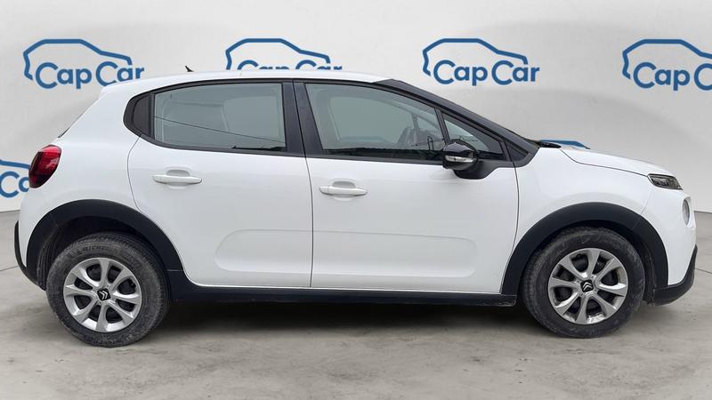 Citroën C3 1.2 Puretech 68 Feel