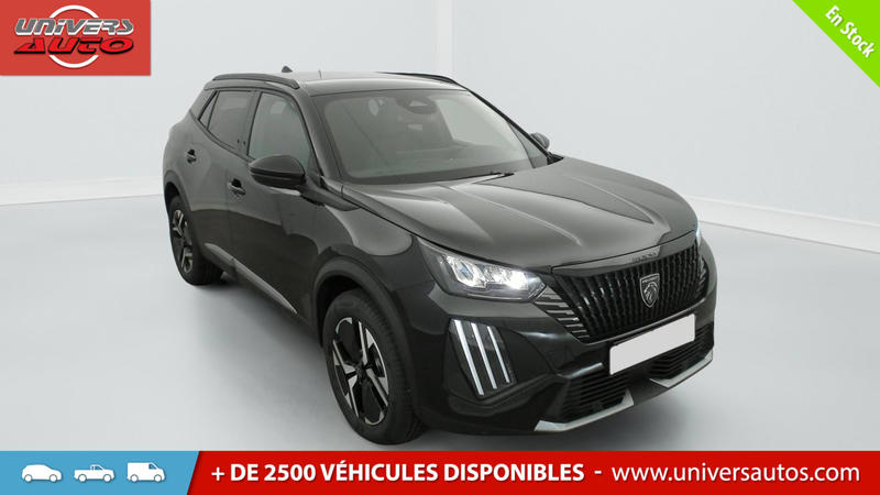 Peugeot 2008 Hybrid 145 e-Dcs6 Allure
