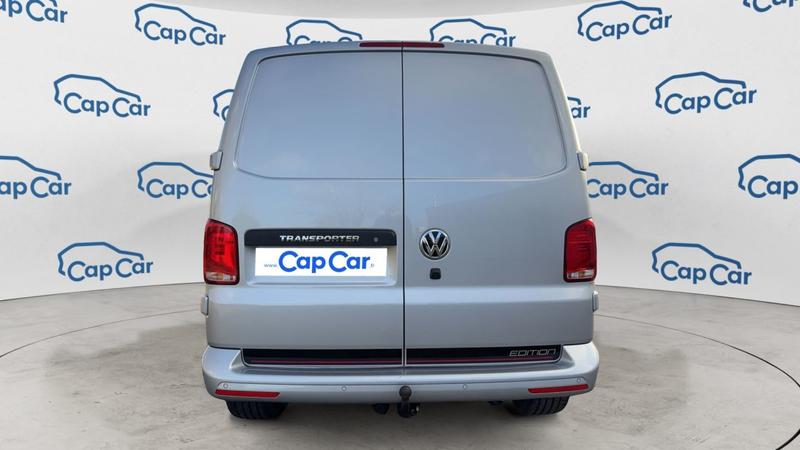 Volkswagen Transporter VI 2.0 Tdi 150 Édition L1h1 - Entretien constructeur