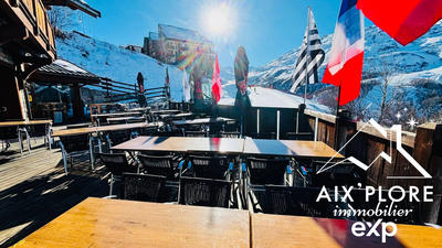 Fonds de commerce - Hôtellerie / Restauration - 237 m²