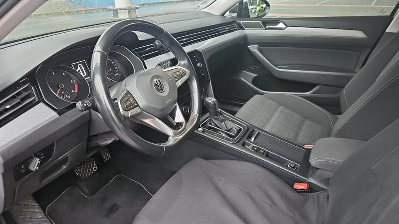 Volkswagen Passat Sw 1.6 Tdi 120 Dsg7 Business
